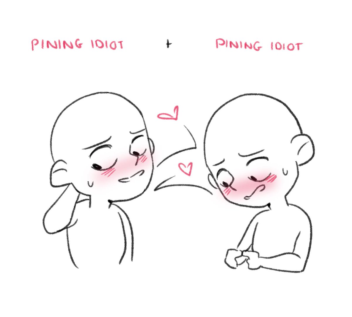 AuroCyanide's tweet photo. Did someone say shipping dynamics?!?! Pining edition https://t.co/Lx957EPGw3