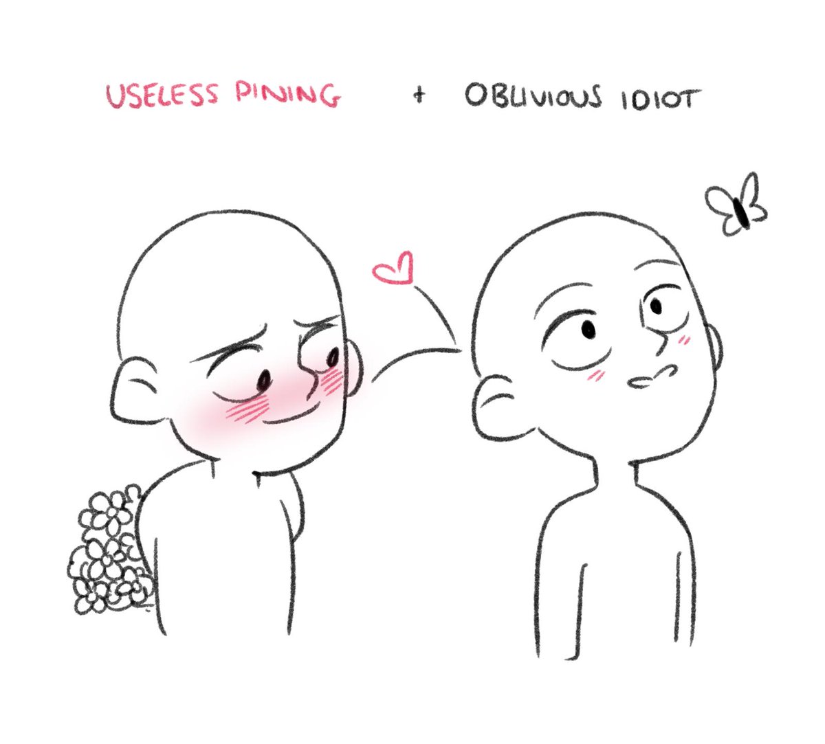 AuroCyanide's tweet photo. Did someone say shipping dynamics?!?! Pining edition https://t.co/Lx957EPGw3