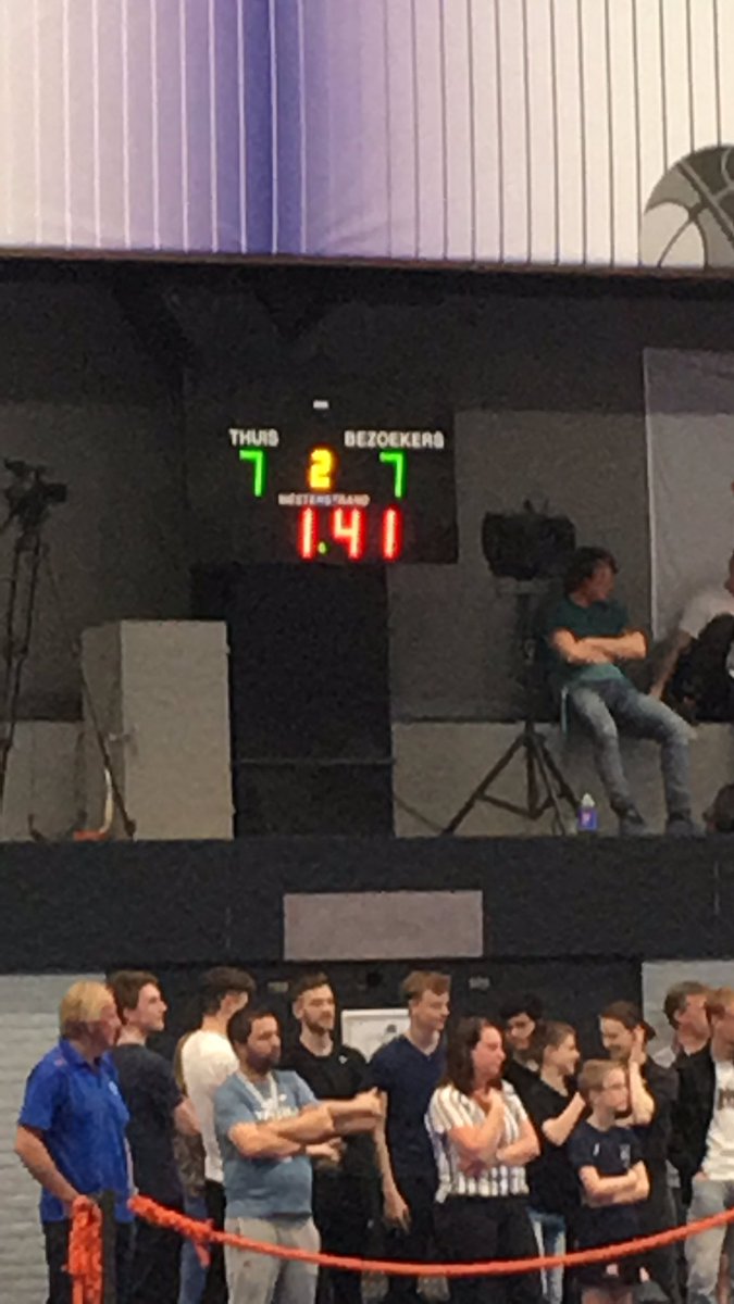 U19OEKC's tweet photo. Halftime! 
Very exciting game! 🤩 https://t.co/fzKvPpSfoQ
