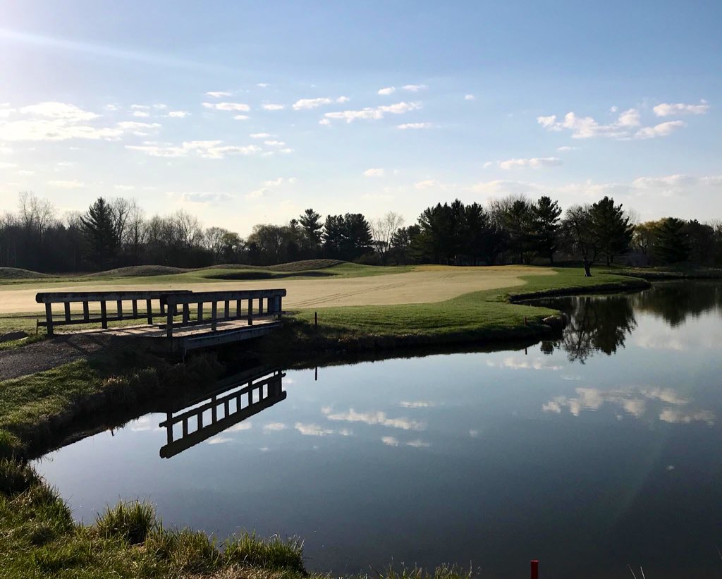 Pohlcat Golf Course tweet media