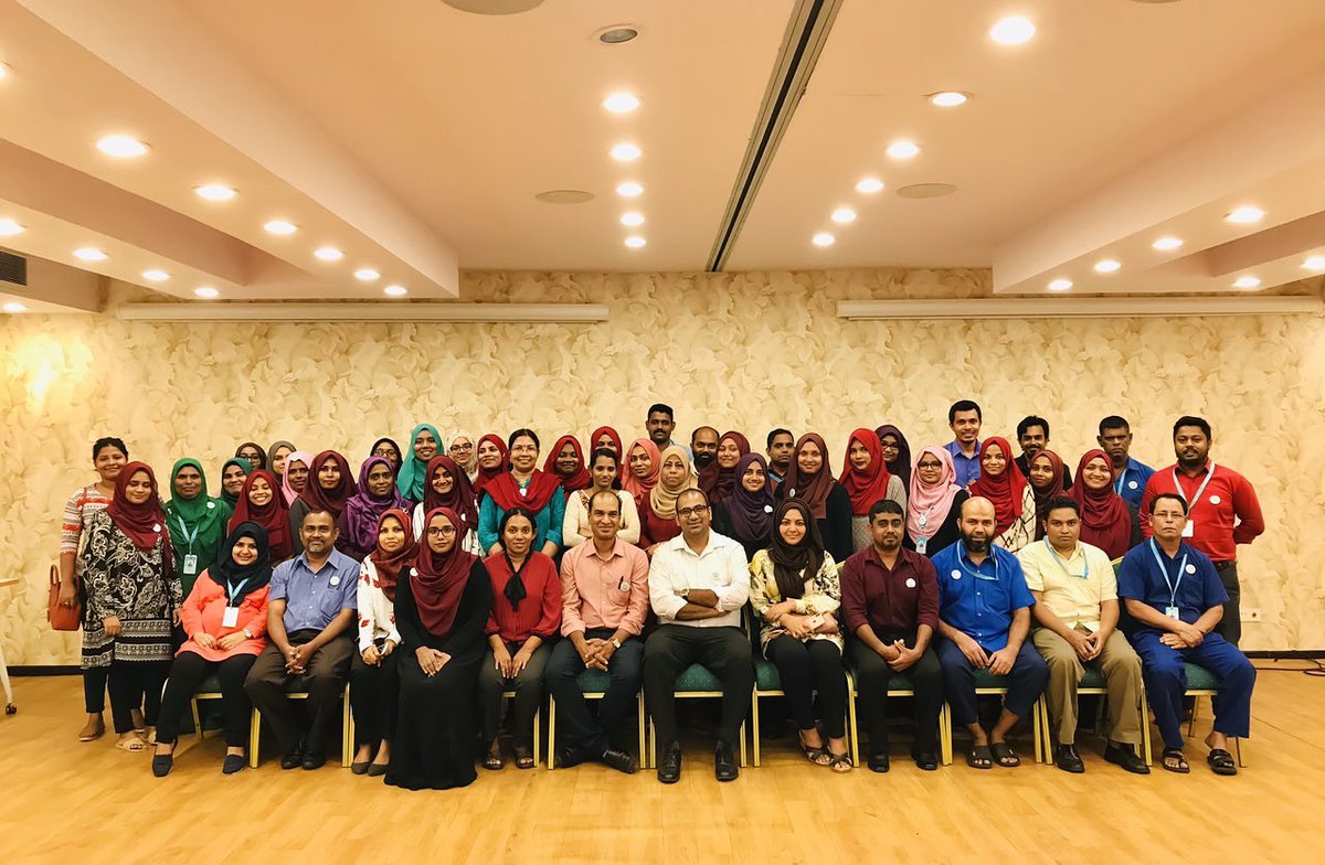 ablathyf's tweet photo. Proud to be a lab professional #MedicalLaboratory professionals week 2019
#LabWeek #MLPW #getresult #Behindthescenes #Igmh
@igmhmv
@MoH_mv
@pals_mv
@ameenex
@ibusolih https://t.co/bl8UY3mB7E