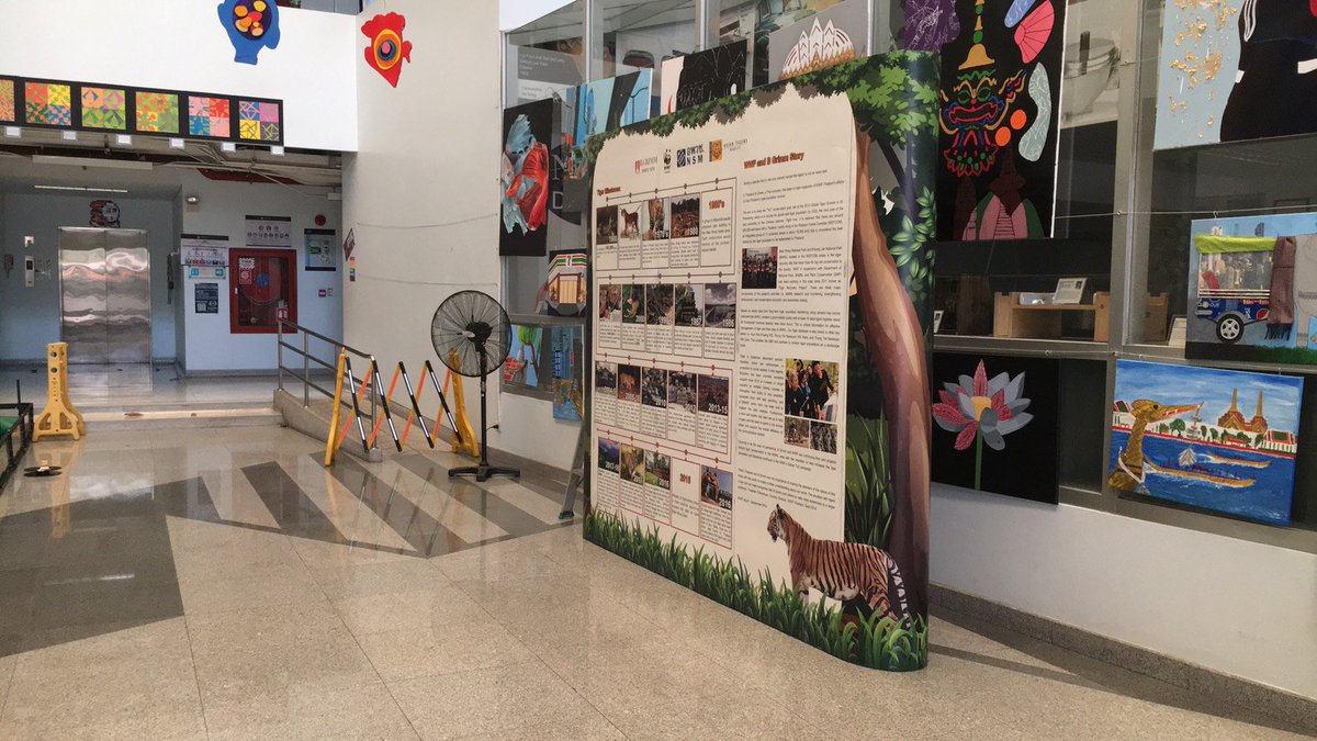 #NISTis getting ready to celebrate Earth Week in honor of our beautiful nature #EverydayEarthDay #SDGs #LifeOnLand #LifeBelowWater #ClimateAction #Partnership4Goals