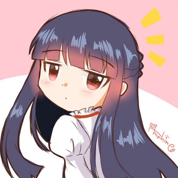 振り向き雪美人

#1日1雪美
#第8回シンデレガール総選挙 
#佐城雪美 