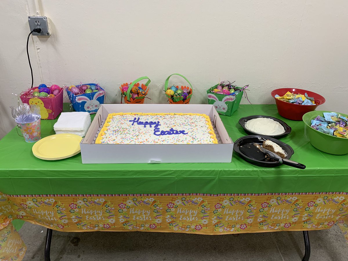 amandanoasm's tweet photo. Happy Easter from 2314!! https://t.co/7dMQVzV8CE