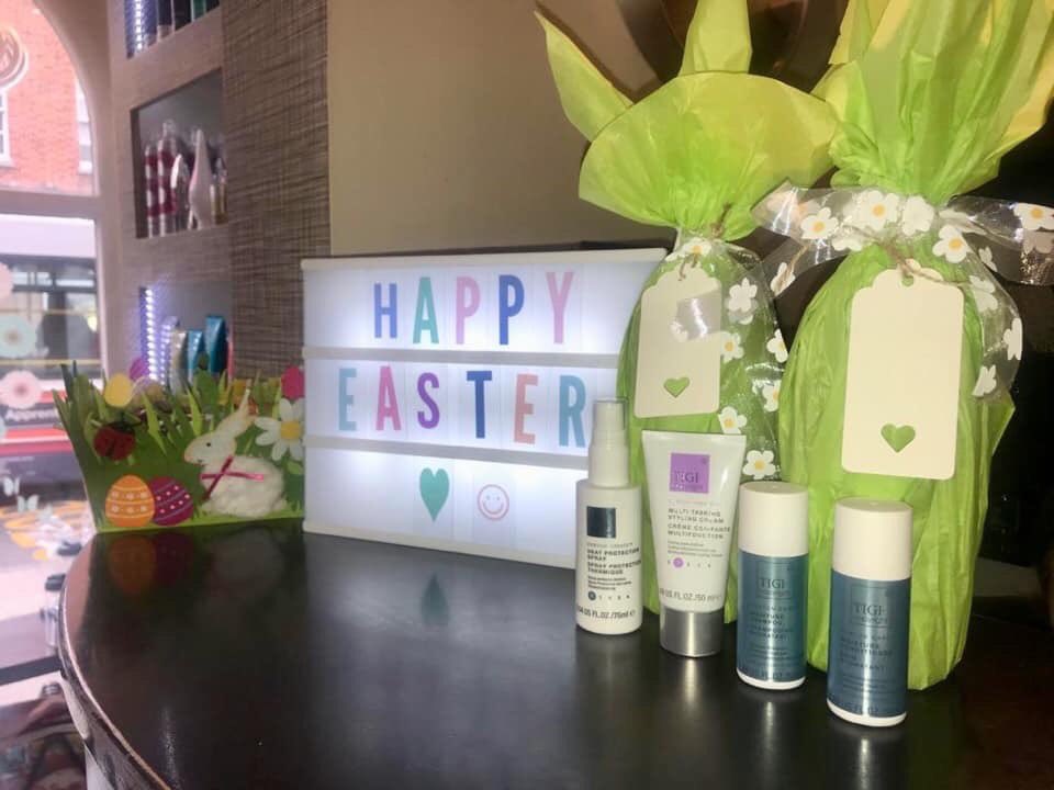 Wishing all our beautiful clients a very Happy #Easter! 🐣 Please note #Sudbury &amp; #Colchester will be closed tomorrow but open as normal on Tuesday 23rd April. 💛