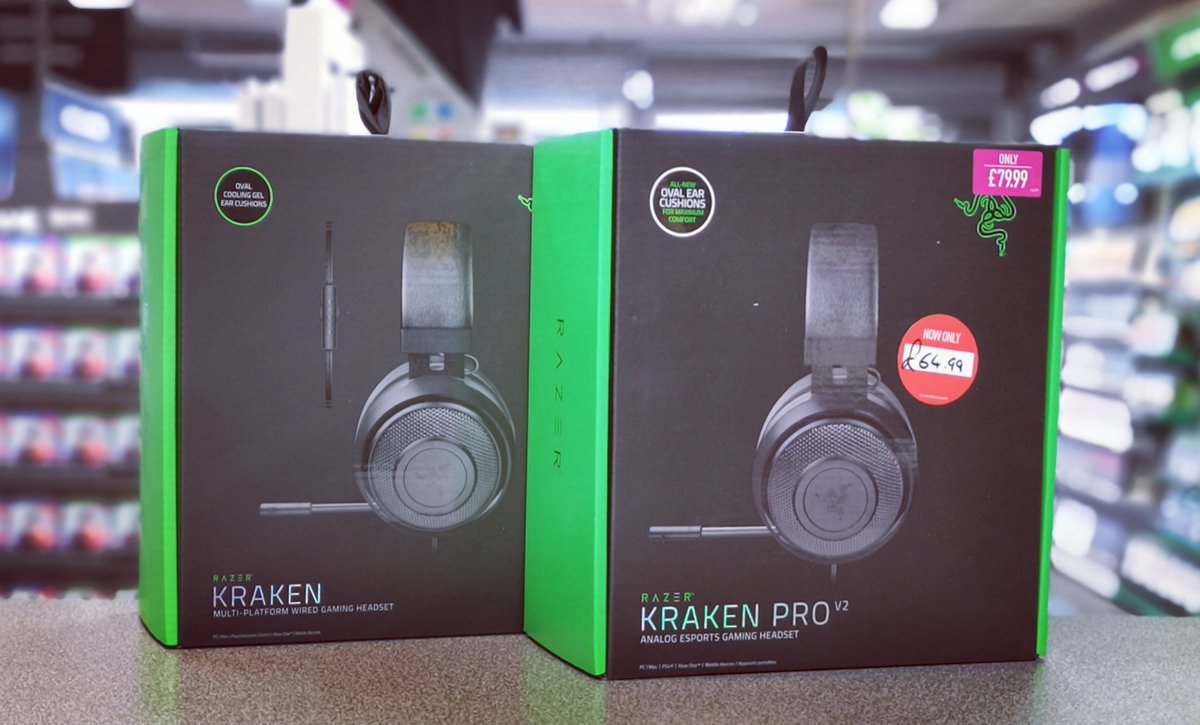 GAMEPaisley's tweet photo. Looking for a new gaming headset?
We have a huge selection in store!
#Razer #corsair #LogitechG #Astro https://t.co/Tv1KhZRvmd