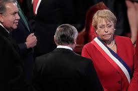 #ENacional así con ME-O y Michel Bachelet,  vinculada a Odebrecht,  es mas que seguro que fueron coimados y justicia se encargó de tapar x coimas