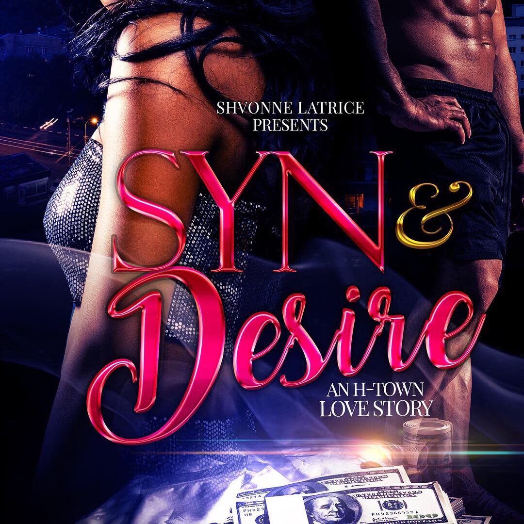 Barnestia34's tweet photo. Syn &amp; Desire An H-Town Love Story dropping 4/30 #ThatGurlCanWrite
🔥🔥🔥🔥🔥🔥🔥🔥🔥🔥🔥🔥 https://t.co/8W7fzANLl1