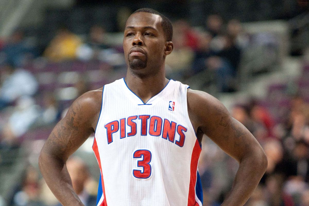 Happy Birthday Rodney Stuckey      