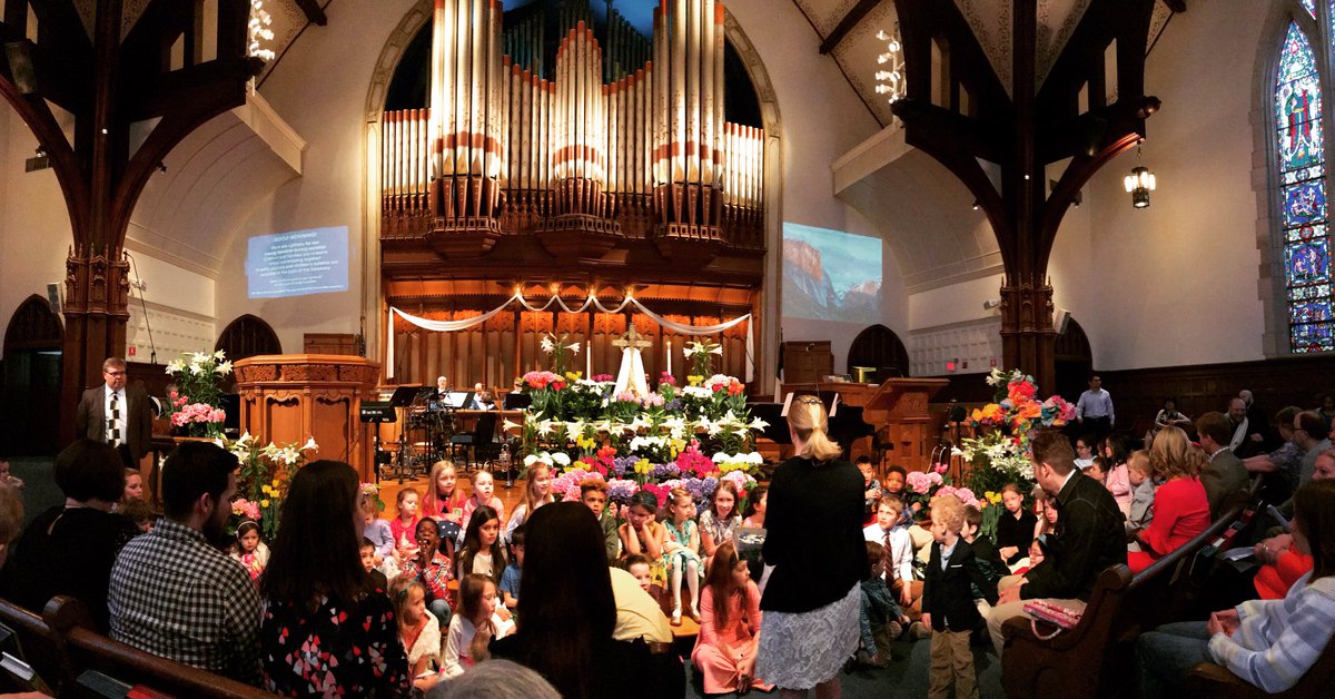 #HappyEaster <a href="/FirstPresEvnstn/">FirstPresEvanston</a>