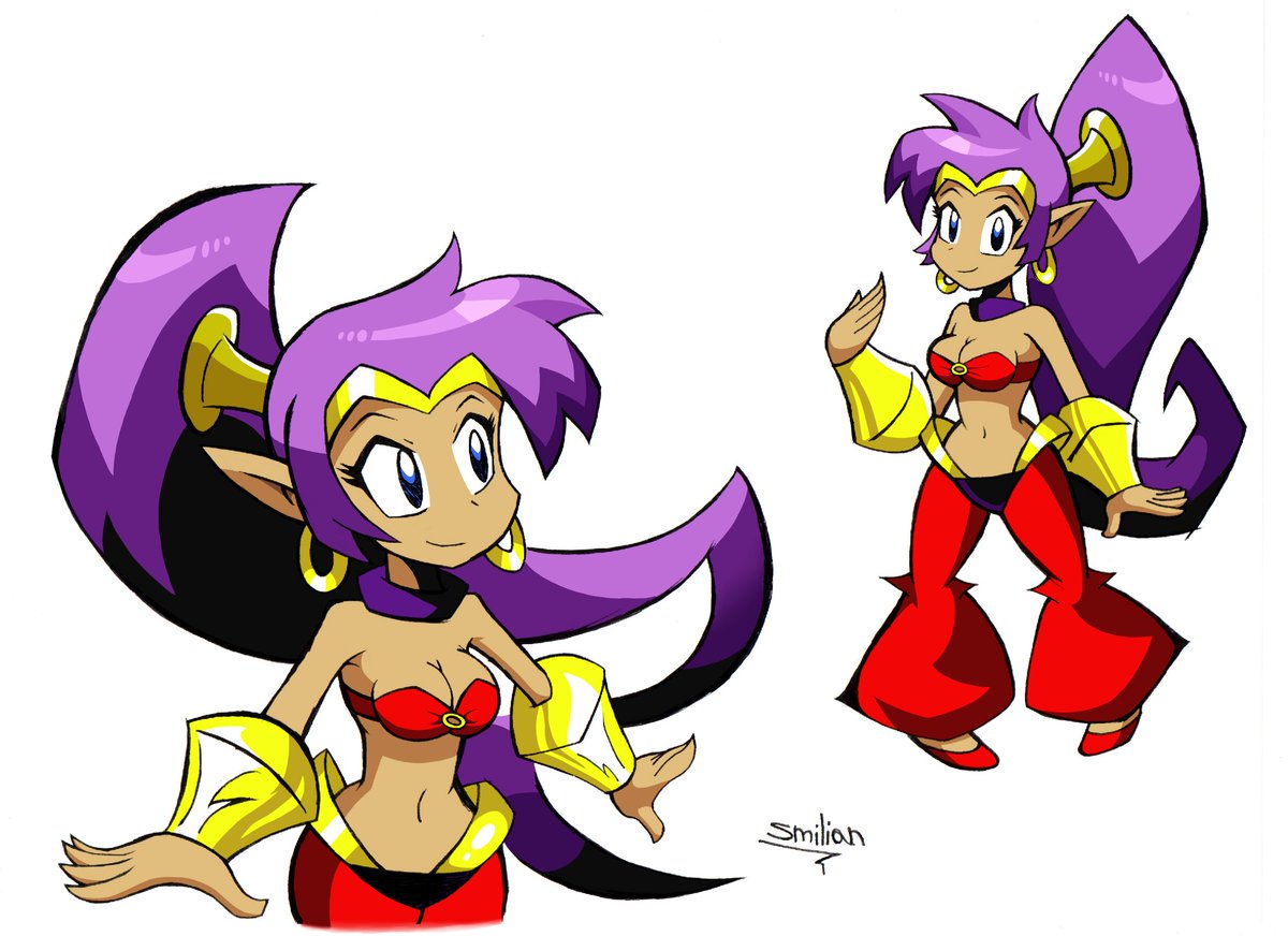 #Shantae. 