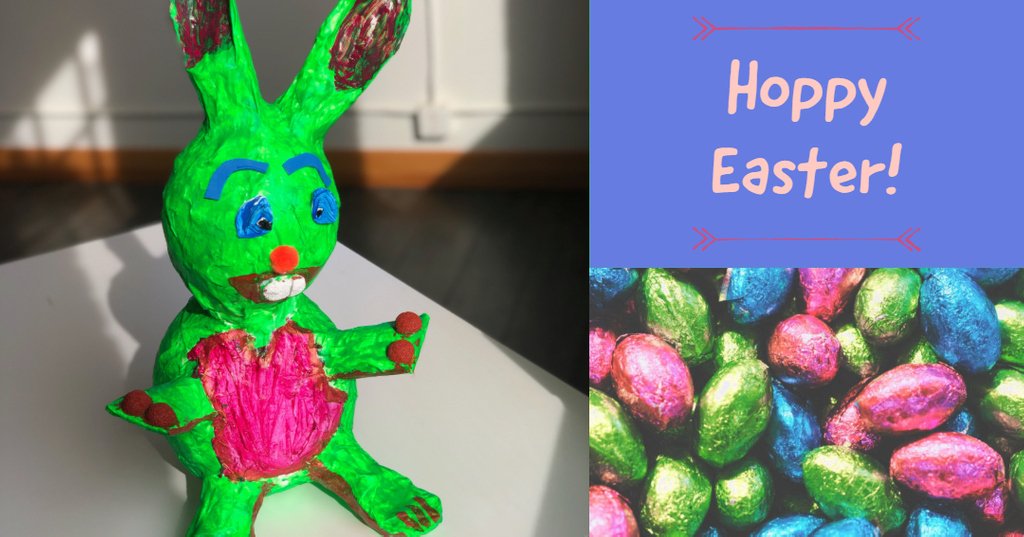 OSLPPeople's tweet photo. 🐇Hoppy Easter!🐇
.
.
.
Featured Artist: A. Harris https://t.co/R4gX1J9HZ3