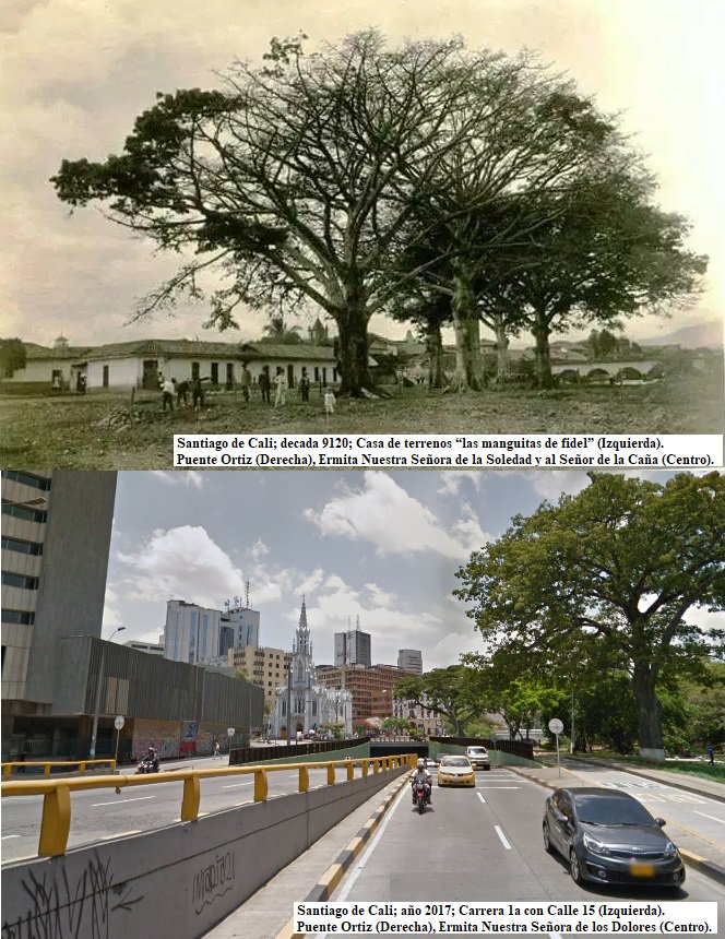 Santiago de Cali; ayer y hoy
<a href="/colombia_hist/">Historia de Colombia</a> <a href="/MemoriaCali/">Memoria Cali</a> @ArchivoHistCali <a href="/HistoriadeCali/">Historia De Cali</a>