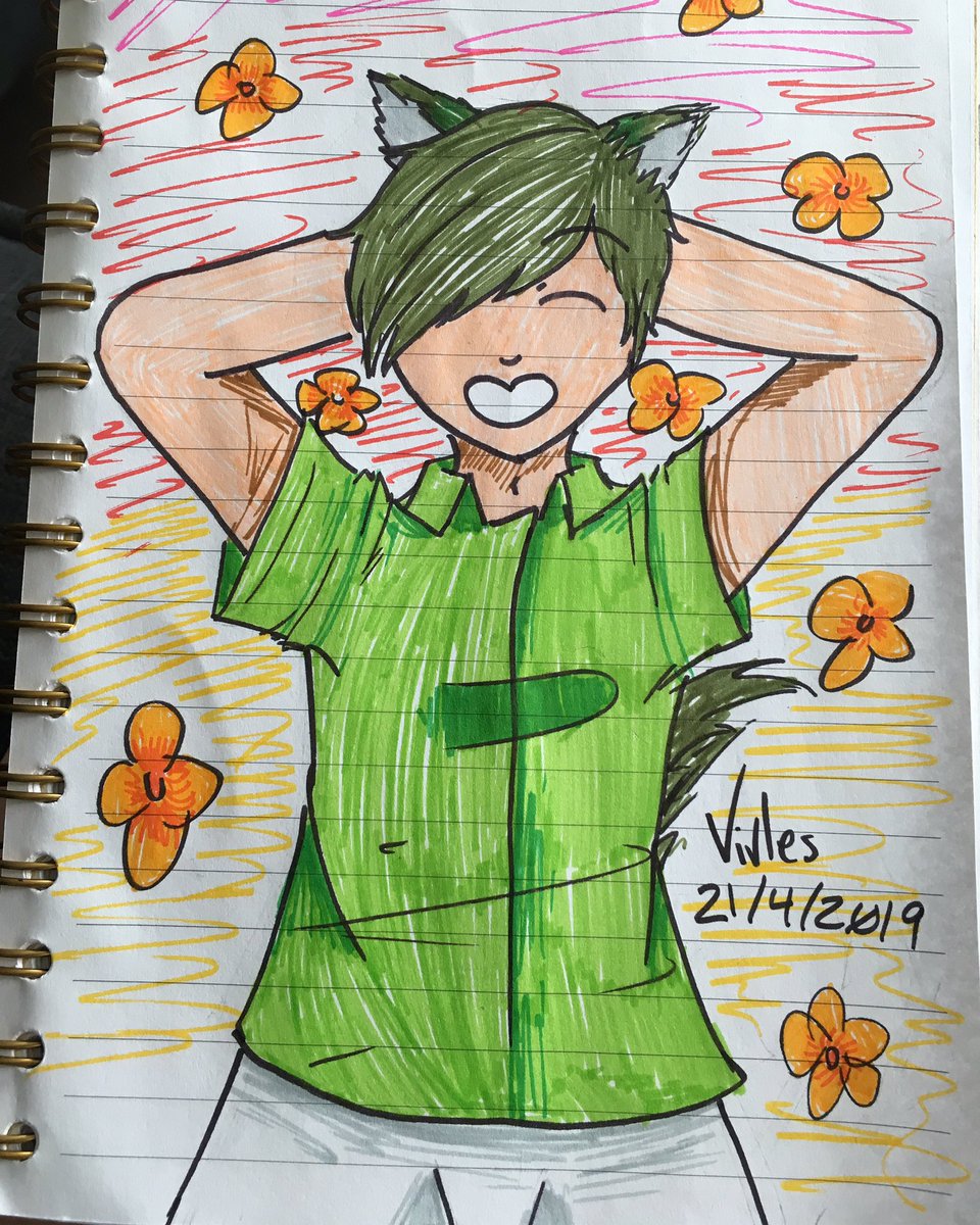 SapphireB3000's tweet photo. @_Aphmau_ @JasonBravura @YourPalRoss @JamesBrownJrVA 

MY BOI DANIEL AAAAAH ❤️👌

#Aphmau #AphmauFanart #AphmauFandom #AphFeat #MSS6 #MyStreetDaniel #WhenAngelsFall https://t.co/zC9541JLqP