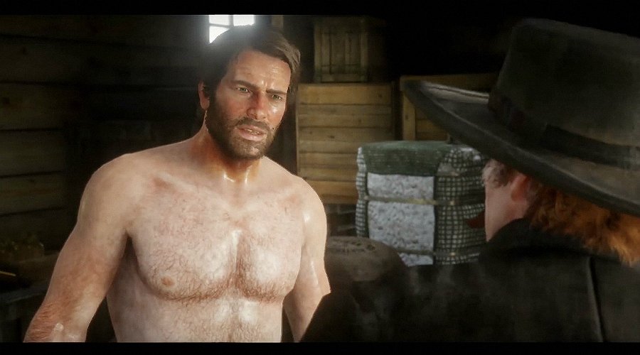 вещи без которых rdr2 стала бы в разы лучше:* ограничения перевозимого груз...