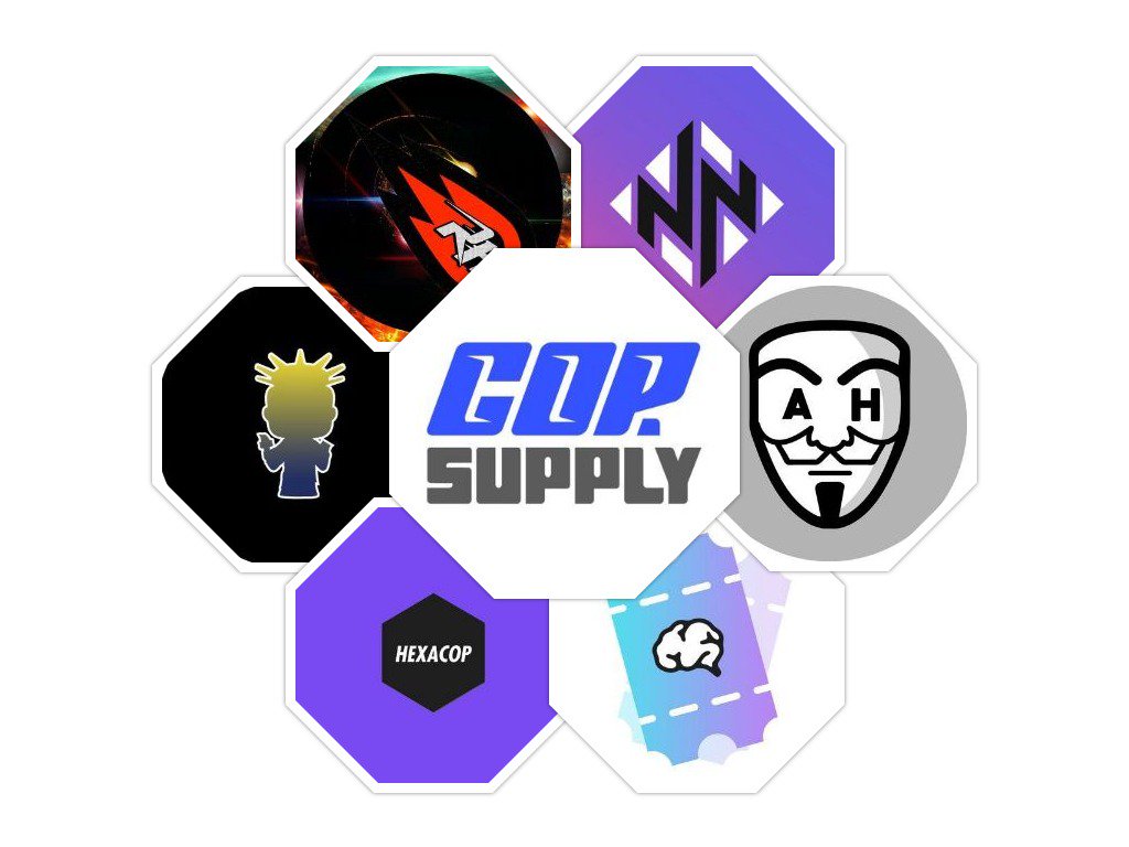 Cop_Supply's tweet photo. 6⃣ Group Memberships Giveaway!
🎟️ Drawing 4/25

🔁 RT
💙 Like
👥 Follow

🔹@NitroNotify
▫️1x monthly
➖
🔹@AnonHustle_
▫️1x monthly
➖
🔹@R3STOCKED
▫️1x monthly
➖
🔹@TicketologyIO
▫️1x monthly
➖
🔹@FunkoMetropolis
▫️1x monthly
➖
🔹@hexacopgroup
▫️1x monthly
➖

🎟️ Drawing 4/25 https://t.co/30XTl7CEeQ