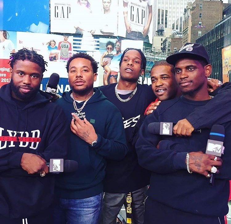 HotFreestyle's tweet photo. ‘Cozy Tapes 3’ by ASAP Mob is on the way 👀🔥 https://t.co/qGJROi7SUk