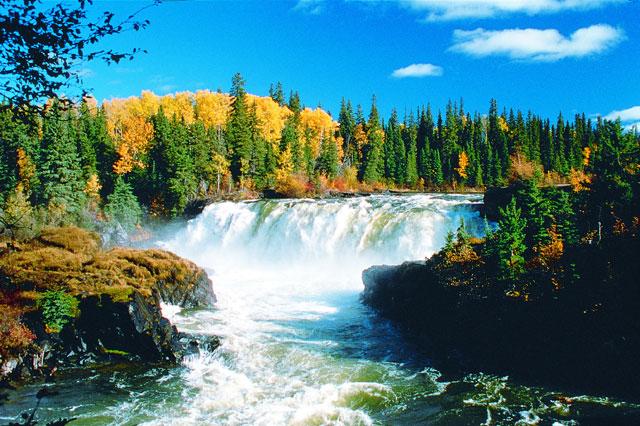 NAIL HEAD GONE is used in Seven Sisters Falls, Manitoba, CANADA #nailheadgone.com   #coastalhomehacks   #DIY