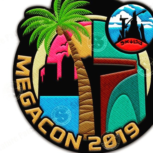 Megacon 2019 patches are on sale now on the Mercs forum. Get yours today! 

mandalorianmercs.org/forum/index.ph…