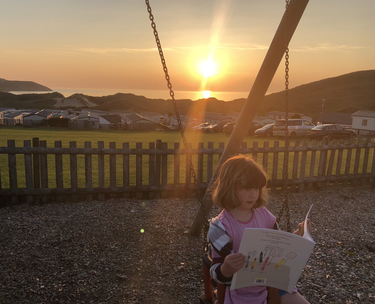 PipBaileyThomas's tweet photo. A bit of bedtime reading for Megan (1BM) π π π π
@whitchurchprm #WPSreadingchallenge #CrayonsQuit @DrewDaywalt https://t.co/UTgmzYmok4