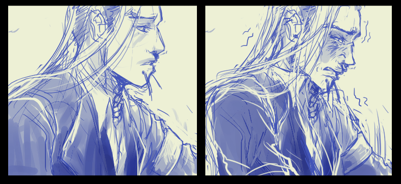 3AMComic's tweet photo. More of my favorite panels from #3AMComic Chapter 2. I'm nearly done with the initial sketches! I'll upload more as time goes on, including WIP shots of linework and colored pages. #indiecomics #graphicnovel #webcomics #horror #Eminem https://t.co/59LMXEMuGo