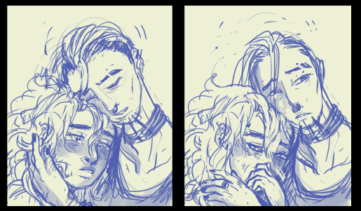3AMComic's tweet photo. More of my favorite panels from #3AMComic Chapter 2. I'm nearly done with the initial sketches! I'll upload more as time goes on, including WIP shots of linework and colored pages. #indiecomics #graphicnovel #webcomics #horror #Eminem https://t.co/59LMXEMuGo