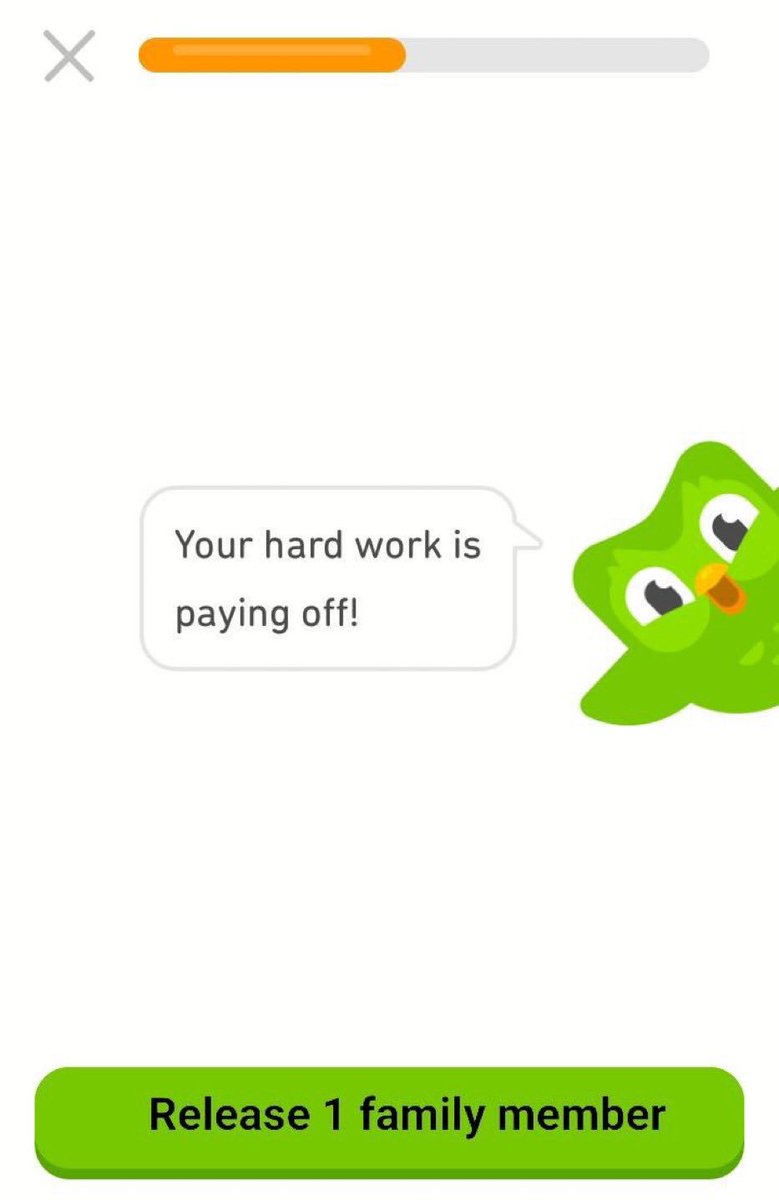 Open for some good news!