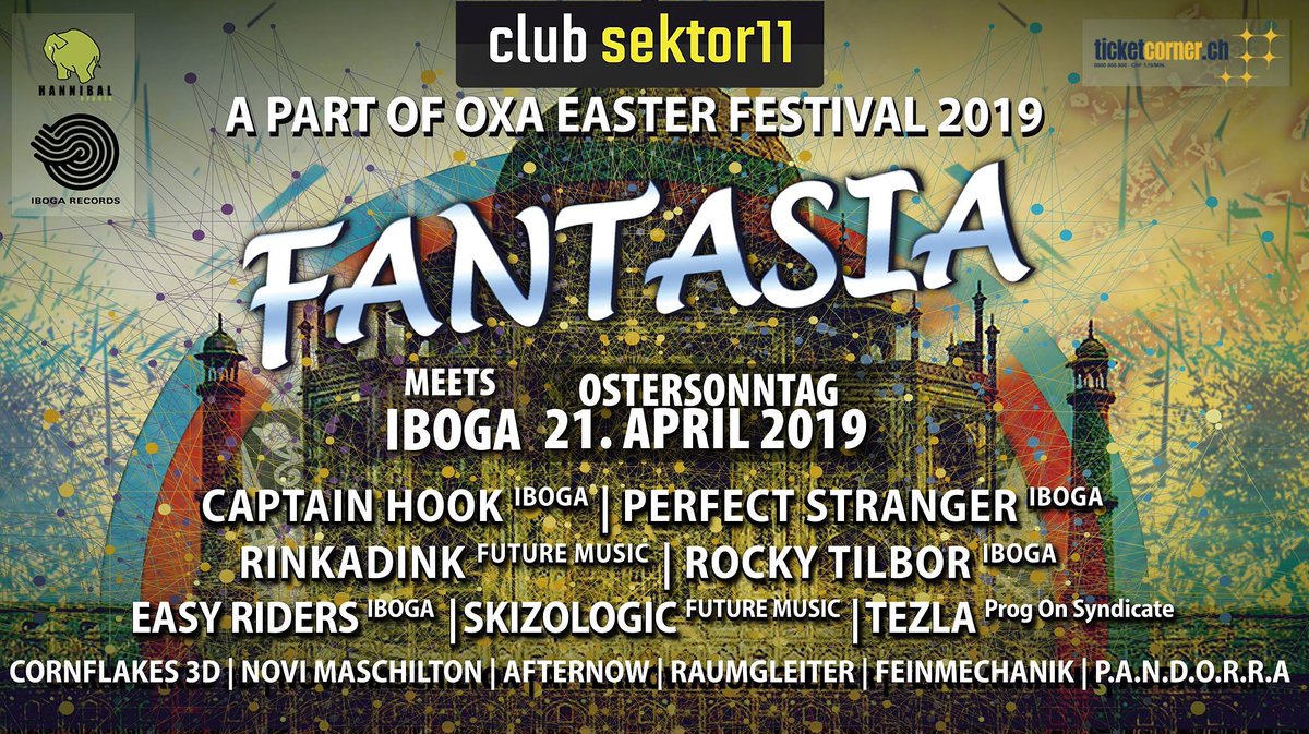 Tonight at Fantasia in Zurich, playtime midnight!

#ONTOUR #FMbooking