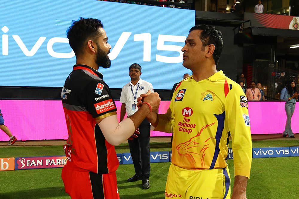 imdebashish23's tweet photo. Unreal stuff in Bengaluru! RCB won by 1 run in an absolutely thrilling last over. Always a pleasure to see Dhoni bat. One of the finest hitters of the ball.What a knock today! And take a bow Parthiv🙌 Best match of the year #RCBvCSK
#RedvsYellow And Red Army won it
#GoRCB🤘❤🙌 https://t.co/EymjTIMlKf