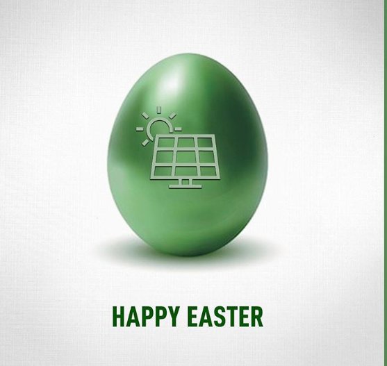 DanoneSolar's tweet image. #HappyEaster #Easter2019