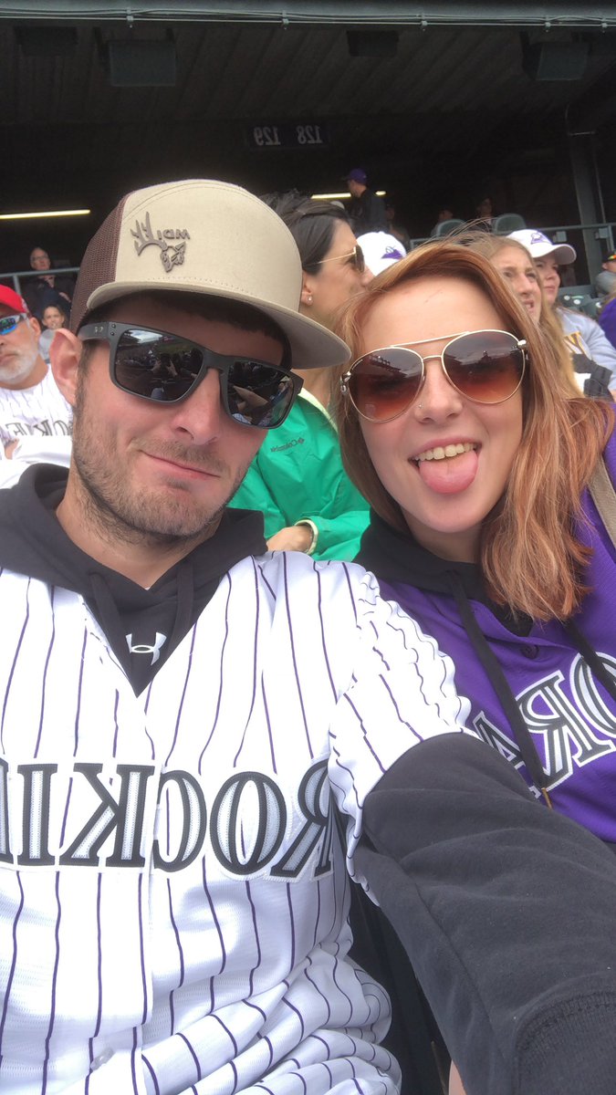 DerbyKenley's tweet photo. @Coloradolottery section 129 row 30 seat 5&amp;6 https://t.co/ztYOrCXB3J