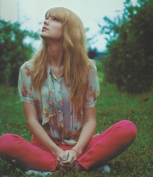Taylor Swift as Jeon Jungkook