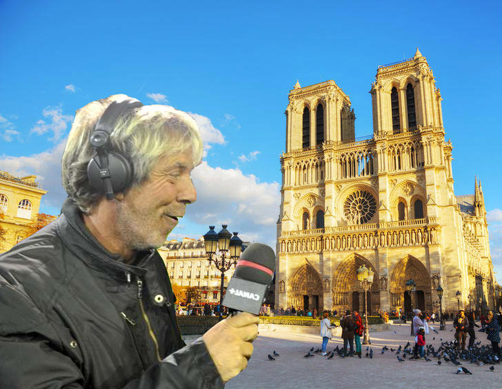 WinamaxSport's tweet photo. « Ouais Stéphane, je suis avec Notre-Dame. Premier match et déjà premier but t’y es en feu on dirait oh ça va je déconne, en tout cas on te le souhaite. » #PSGASM https://t.co/a3skw5Y1jr