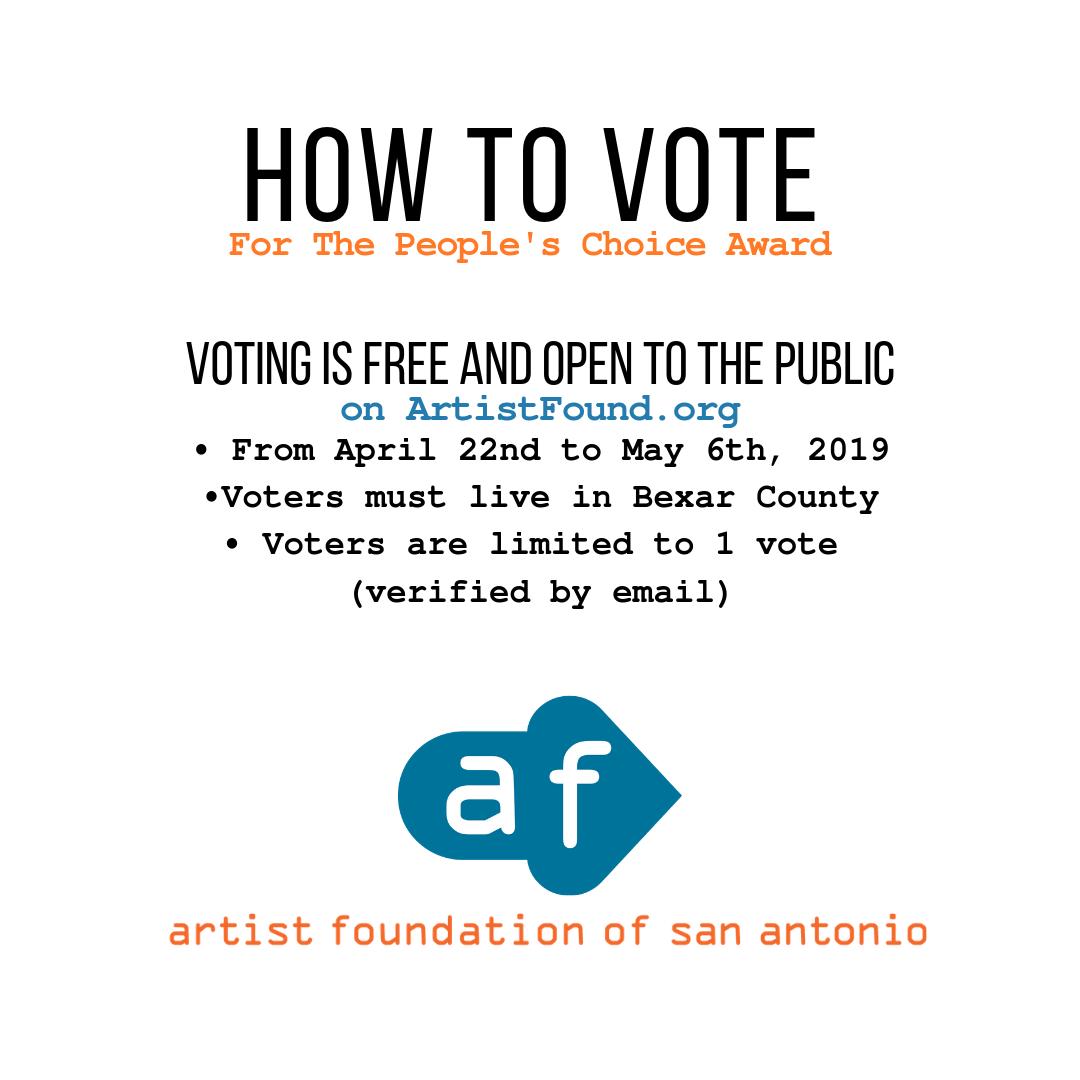 artistfound's tweet photo. Voting begins TOMORROW for the Tobin Prize for Artistic Excellence People’s Choice Award.

Check back for more information about our 9 finalists and how to vote for your choice! https://t.co/6UnwMCzqde