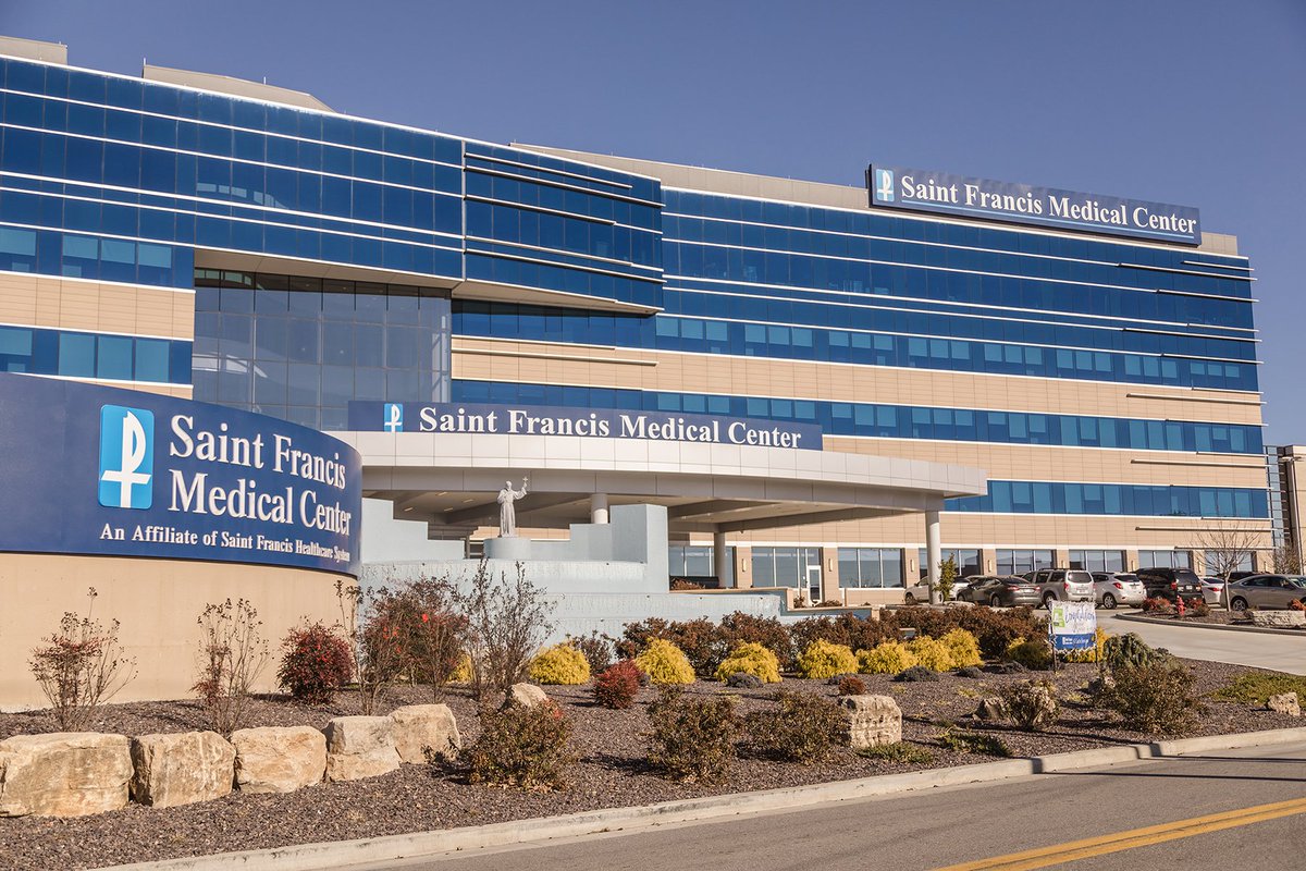 Carestream Health on Twitter "Saint Francis Healthcare System is