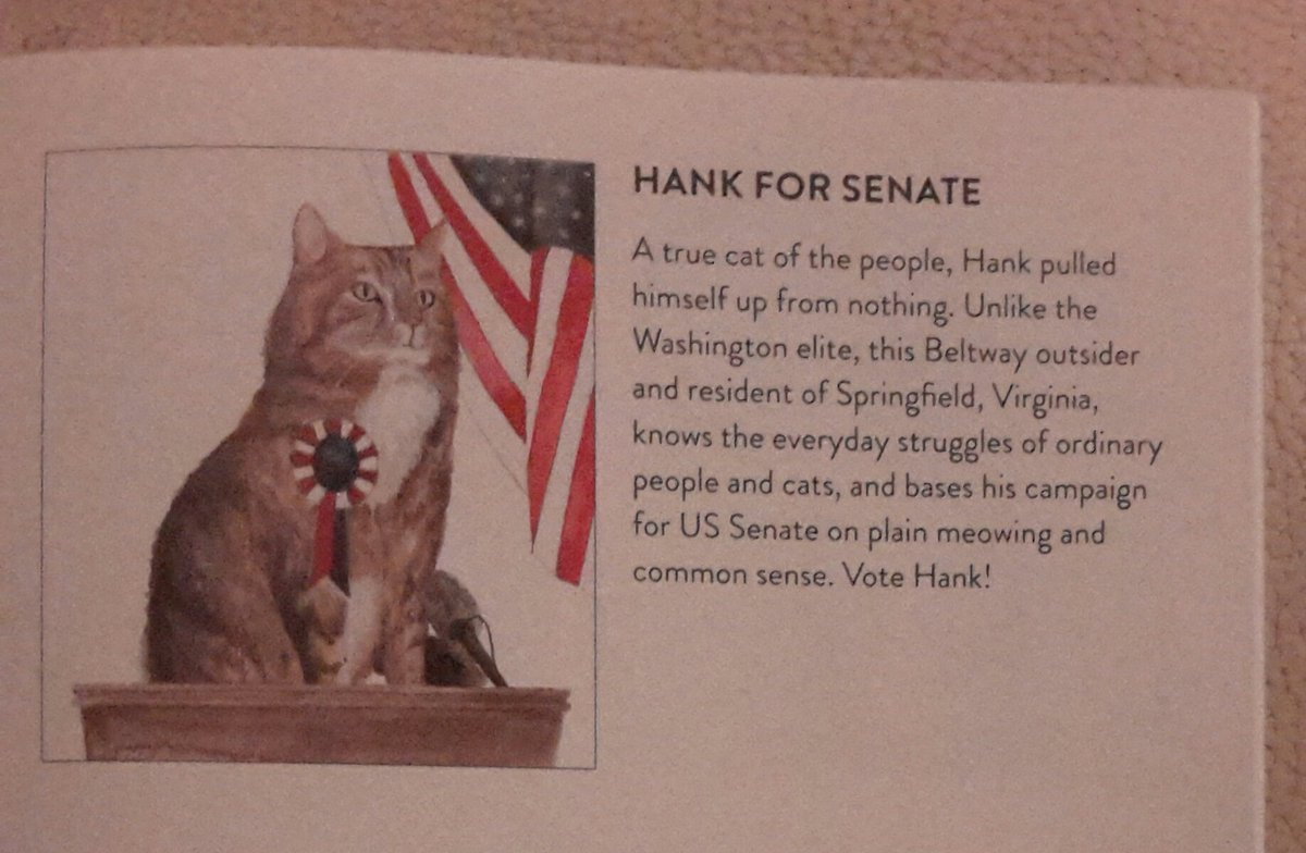 Hank for Senate