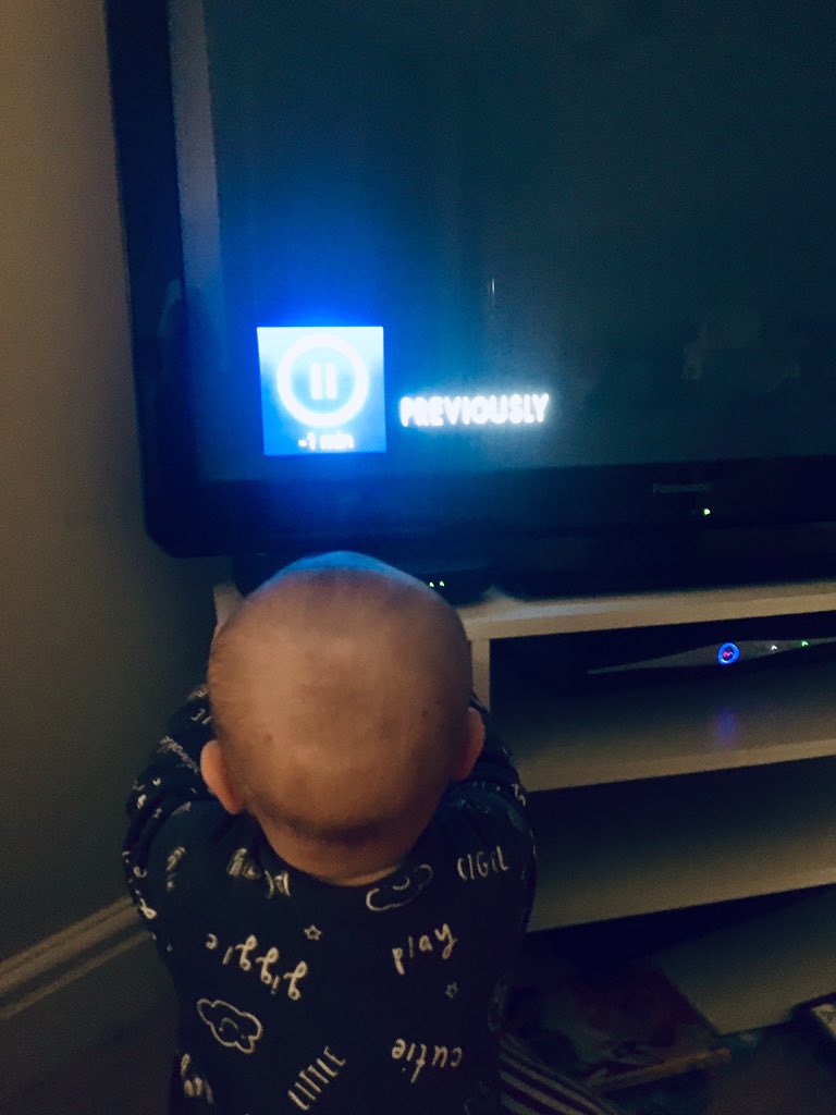 fionag101's tweet photo. When all you want is to settle down and watch @Line_of_duty but some little monster has other ideas! #pleasegotobed #needtoconcentrate #whyareyouhyperat9pmp @AlexMcCarter1 https://t.co/P7bDS7gEpK