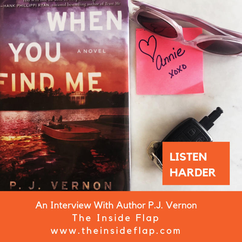 theinsideflap's tweet photo. New episode! We talk to @pjvernonbooks about his book #WhenYouFindMe and recommend #TheLastWomanInTheForest by @dlesbecquets, #ByDarknessForged by @nlowell, and #AGamblersJury by @VictorMethos. Also, Andrew is tossing buckets of water at his grass seed.
https://t.co/7iV5HxZOjM https://t.co/URW9r1iUDj