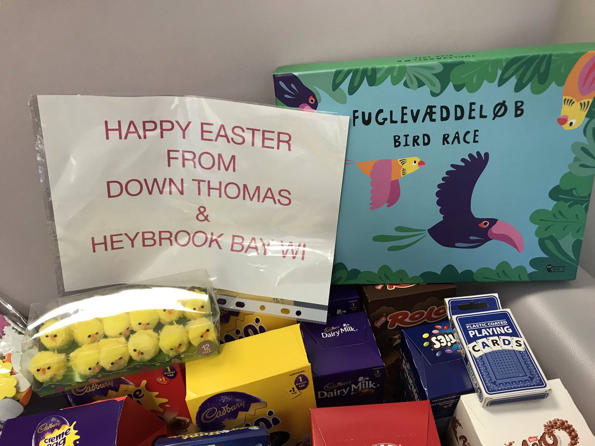 The Glenbourne Unit tweet media