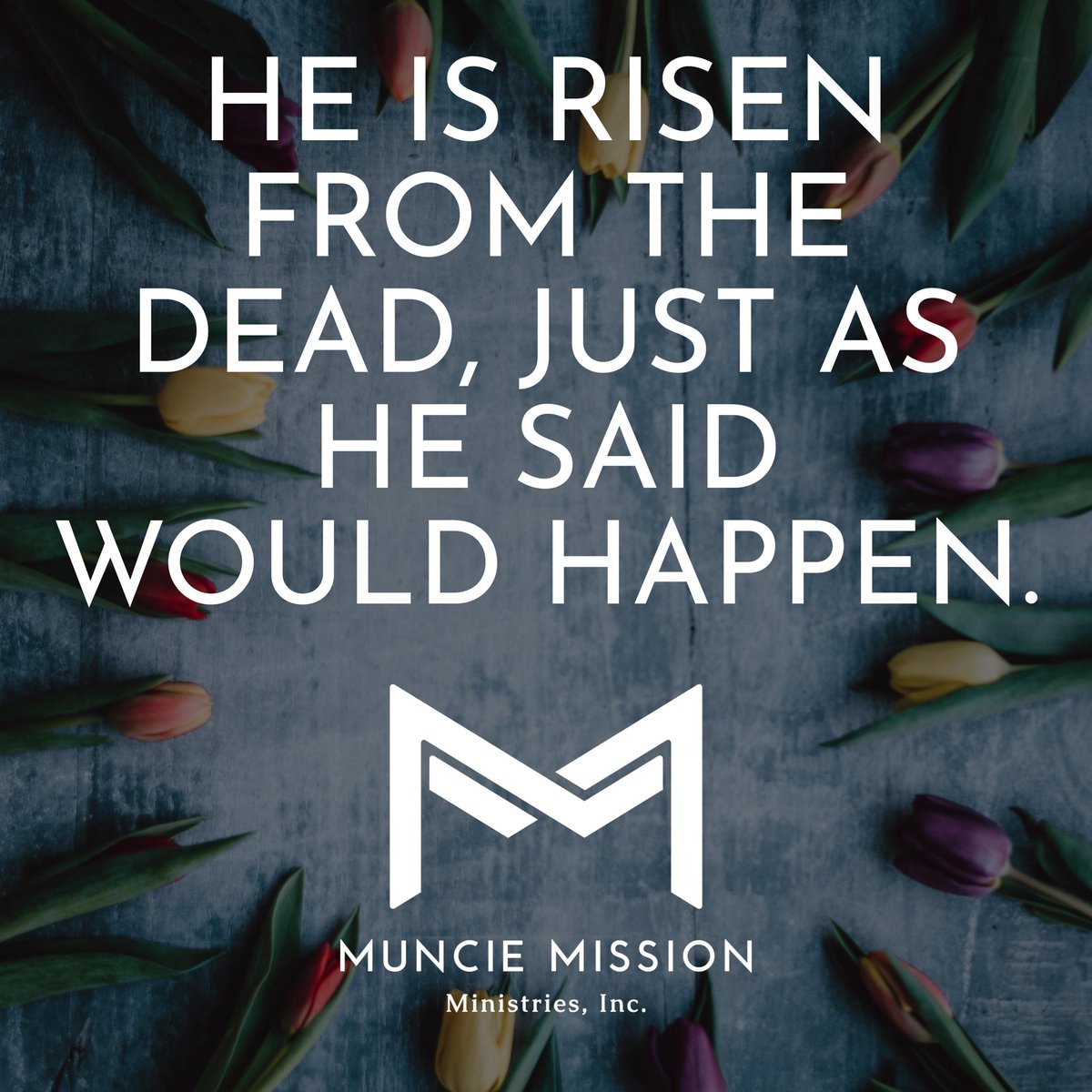Today in #HolyWeek is #ResurrectionSunday! #HappyEaster! Let us rejoice together in the resurrection of Jesus Christ! He is risen! #HolyWeek2019