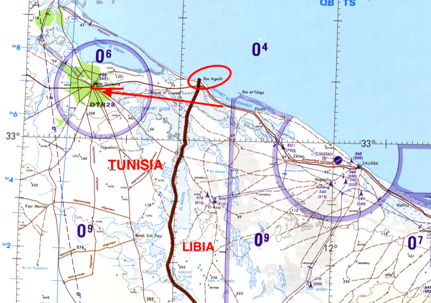 Casarinay's tweet photo. ++ #Libia/2. La #Tunisia ha VIETATO l’accesso nel Paese a una “delegazione diplomatica” FRANCESE che lasciava la Libia, composta da 13 persone in colonna di 6 mezzi con targhe diplomatiche, diretti a Ben Guerdane. Si son rifiutati di consegnare armi nascoste. ++ https://t.co/WgDMxF521L