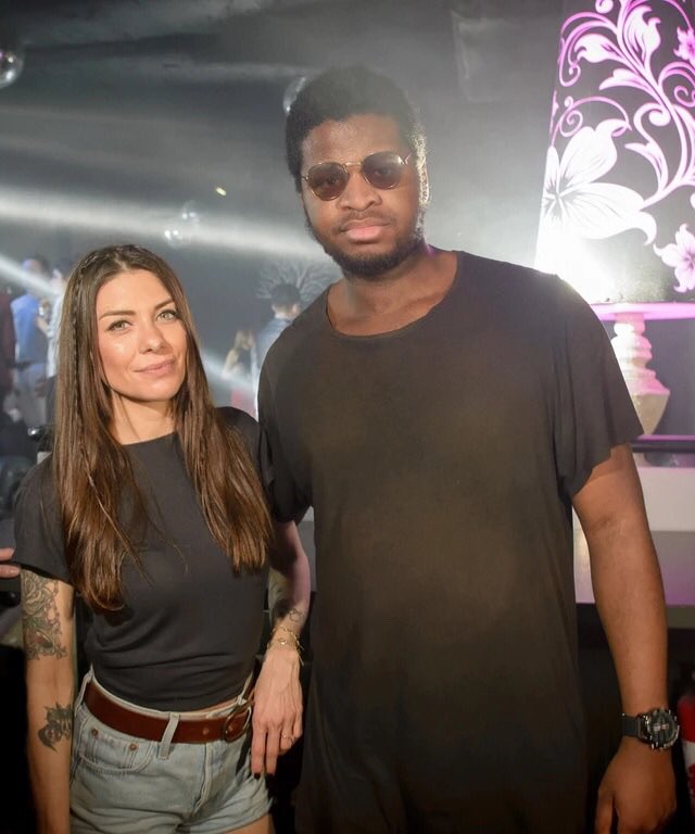 iamikenn's tweet photo. Great time with @maevacarter
•
#maevacarter #dj #composer #studio #ikenn #hits #dance #hiphop #electronic #edm https://t.co/DqLypfIndn