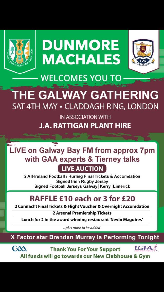 Please Retweet ⁦<a href="/JOEdotie/">JOE.ie</a>⁩⁦<a href="/JoeBrolly1993/">Joe Brolly</a>⁩⁦<a href="/donnellan_john/">John Donnellan</a>⁩ ⁦<a href="/PadraicDavis/">Padraic Davis</a>⁩⁦<a href="/shane147walsh/">Shane Walsh</a>⁩⁦<a href="/DamoComer/">Damien Comer</a>⁩⁦<a href="/brendan_m96/">Brendan Murray</a>⁩⁦<a href="/Padraic14/">Padraic Joyce</a>⁩⁦<a href="/Tigerscan/">John Concannon</a>⁩ ⁦<a href="/padraigoceidigh/">Pádraig Ó Céidigh</a>⁩⁦<a href="/JohnBishop100/">John Bishop</a>⁩⁦<a href="/tomas5ky/">Tomás Ó Sé</a>⁩