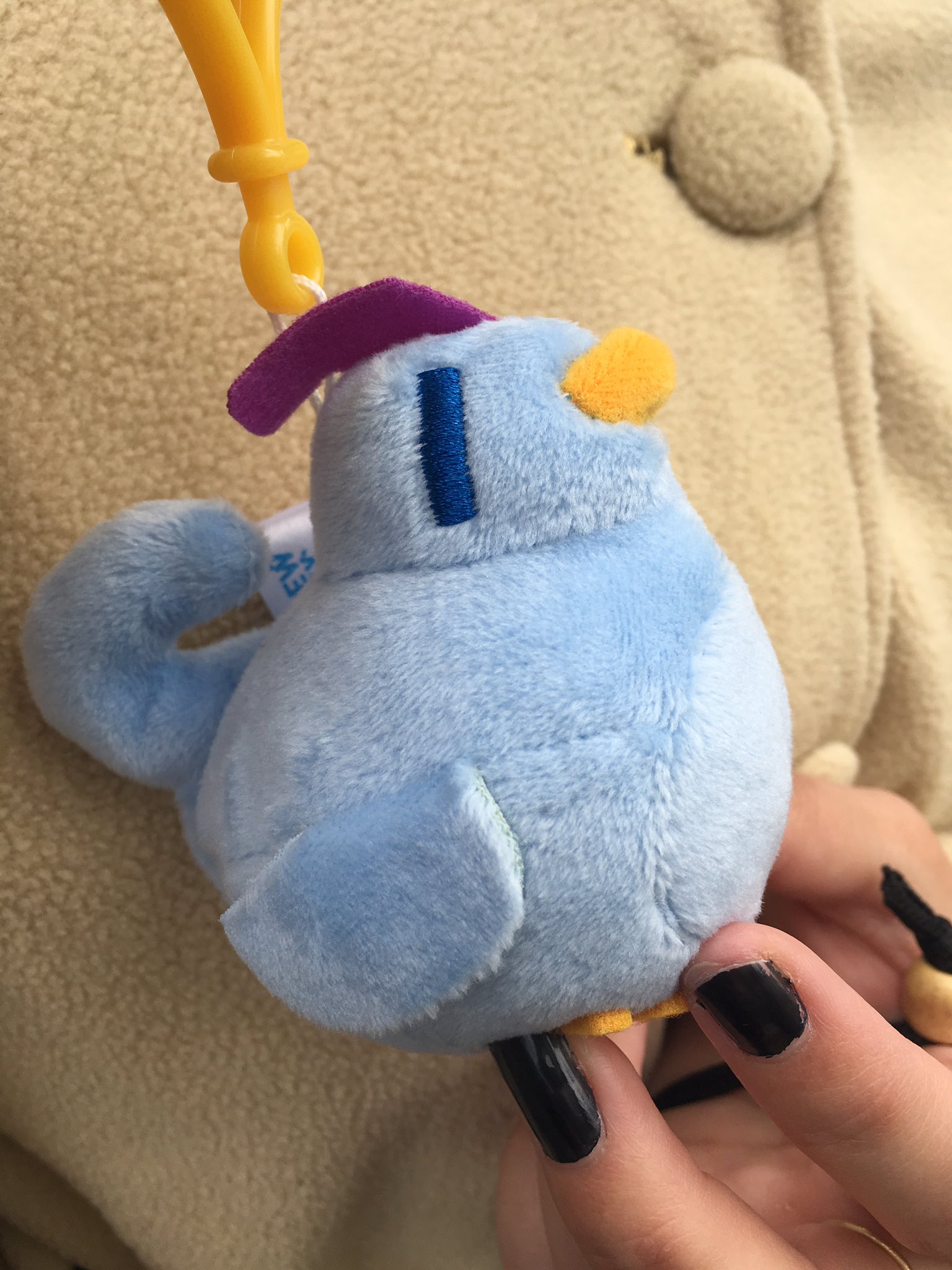 stardew valley chicken plush