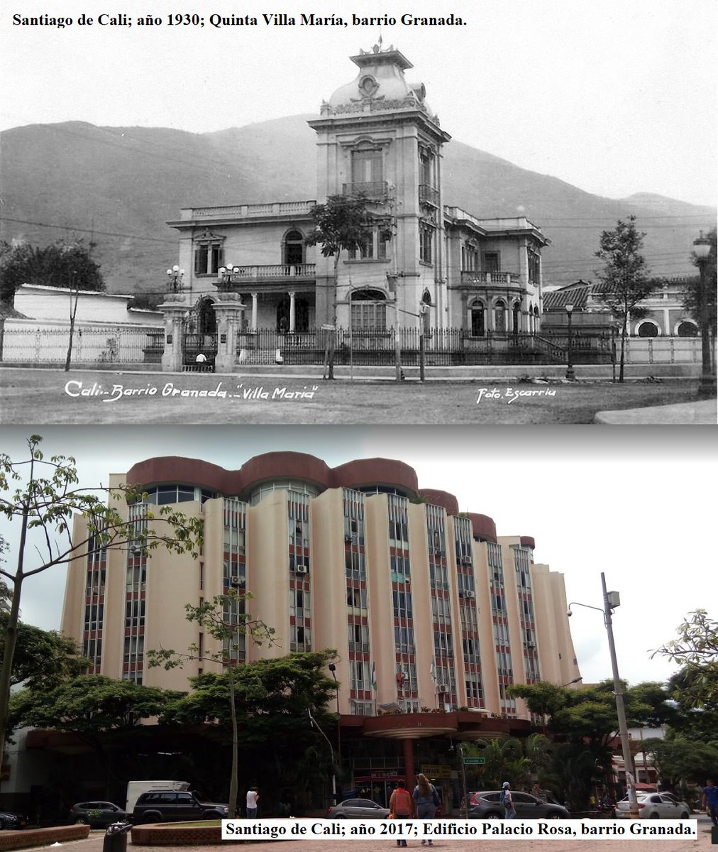 Santiago de Cali; ayer y hoy
<a href="/colombia_hist/">Historia de Colombia</a> <a href="/MemoriaCali/">Memoria Cali</a> <a href="/HistoriadeCali/">Historia De Cali</a> @ArchivoHistCali