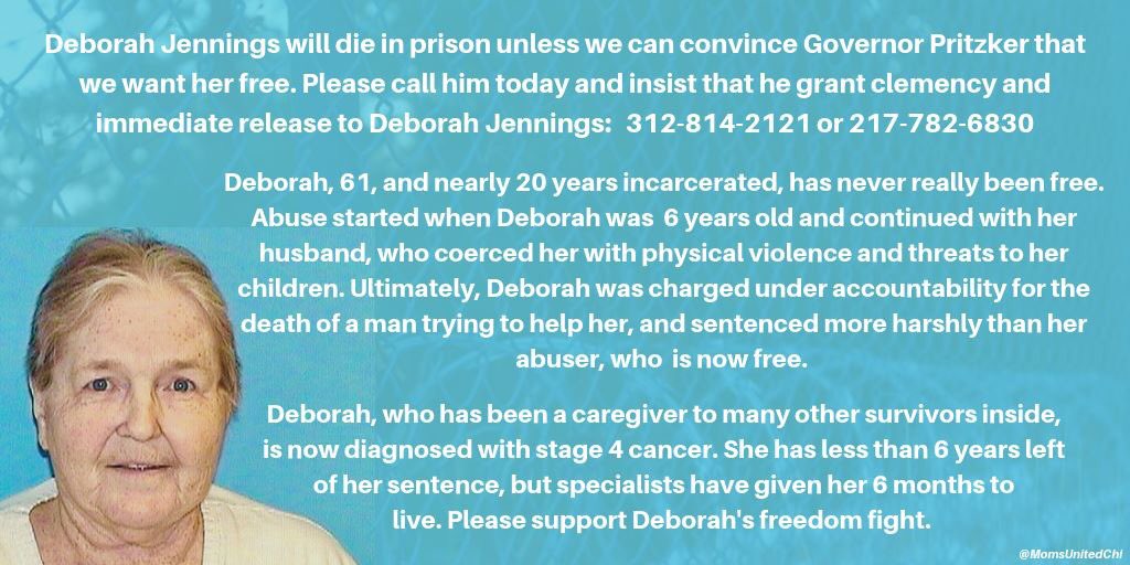 MomsUnitedChi's tweet photo. For those who celebrate renewal, radical transformation & mercy this time of year, pls remember the many ppl awaiting appeal, clemency & release. #FreeThemAll #LetOurPeopleGo #FreeDeb #FreePearl #FreeLeLe #FreeTondalao #FreeTewkunzi https://t.co/EoZxOF1S6l