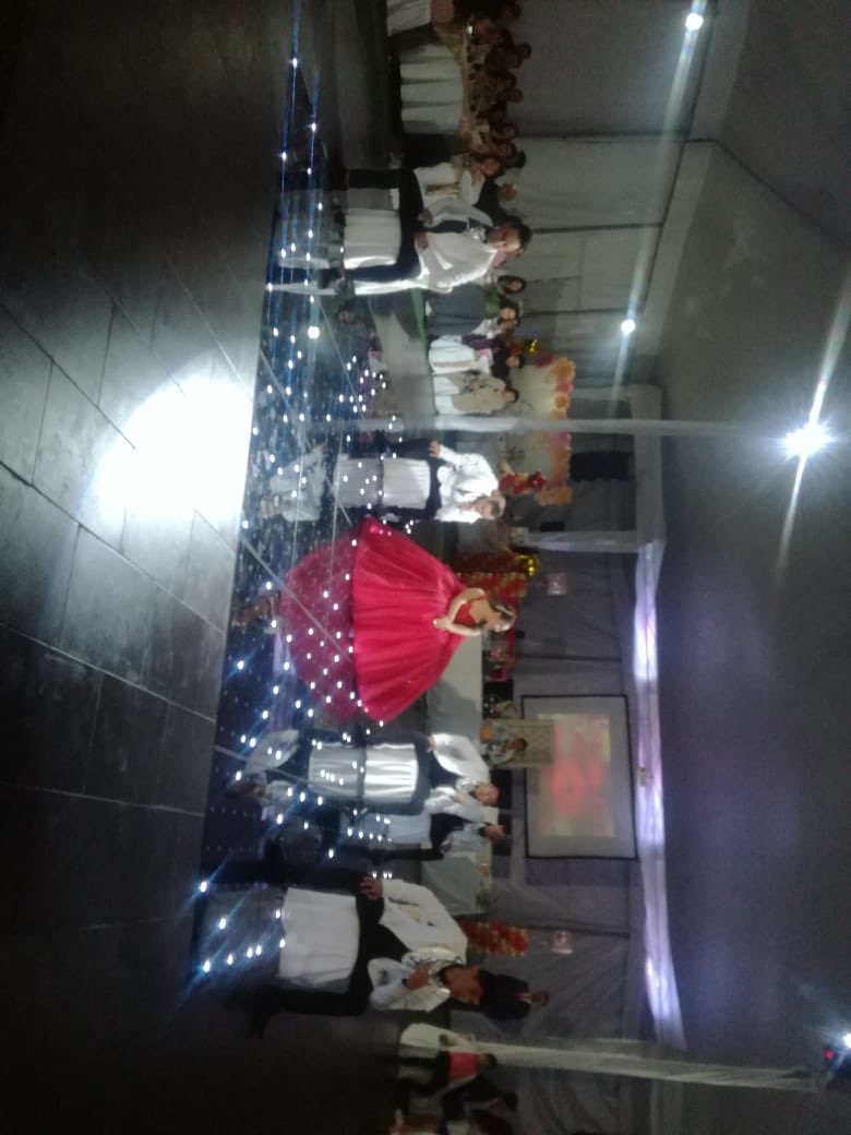 freestyledsxv's tweet photo. @freestyledsxv #eventodani salón Jardín la Hacienda Tizayuca https://t.co/y5ugSiY7B0