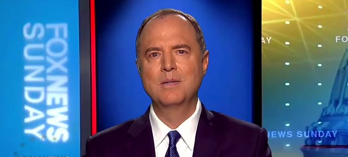MMSultanahmed2's tweet photo. Adam Schiff Busts Fox News For Playing Edited Clips Of Him
#politicalusa
#Usa https://t.co/8BagtbfDps