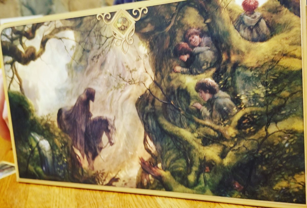 GamersGoldfinch's tweet photo. Hunt for the ring. Hidden movement game where one team of players is the nazgul and one player is frodo transportating the ring from bagend.  #lotr #washingtonstate #boardgames #hiddenmovement #photography #bothell #zulusboardgamecafe #goldfinchgamers #gaymer #tabletopgame https://t.co/KUoZfF4Ffe