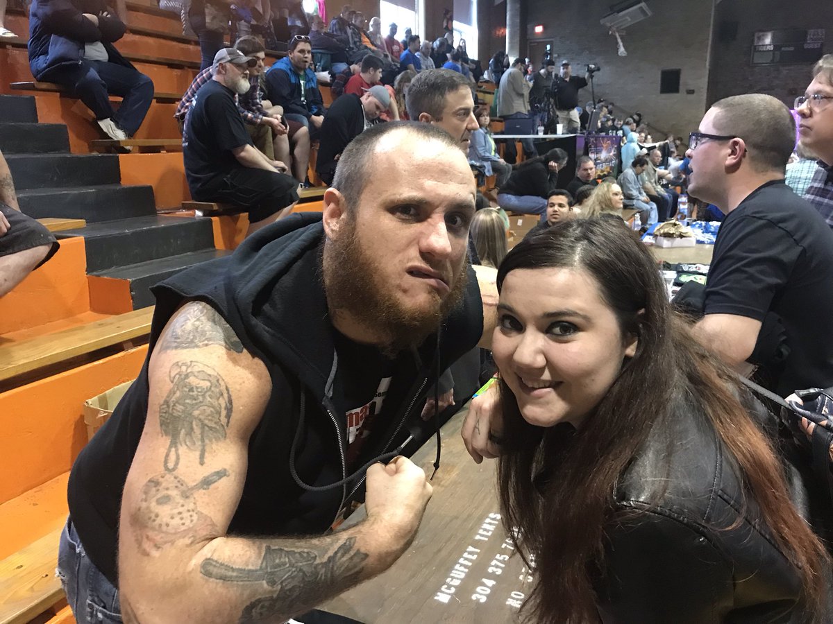 mrs25159's tweet photo. @RonMathis13 #ronmathis #remixprowrestling #trash ❤️ https://t.co/cCDwqPL4n6